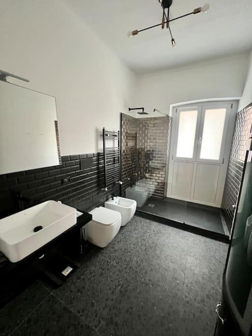 Casa Sassari - Vicino Porta Susa F.S. Torino Exterior foto
